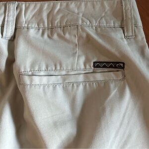 Quicksilver sport pants, new no tags